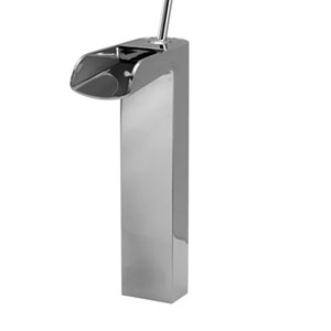  Aquabrass Single Hole Faucet 