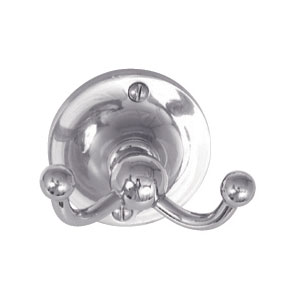  Watermark Double Robe Hook 