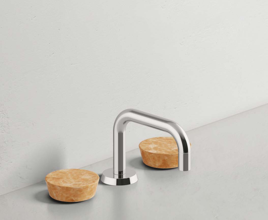  Watermark Widespread Faucet 