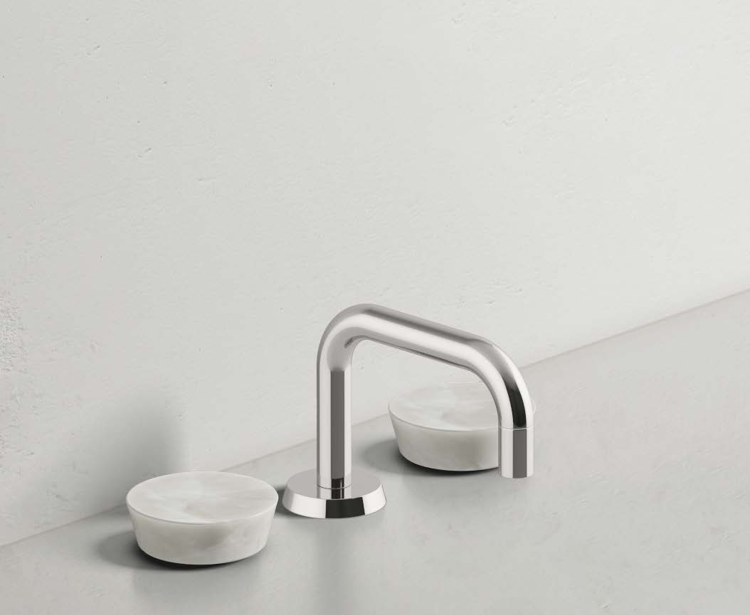  Watermark Widespread Faucet 