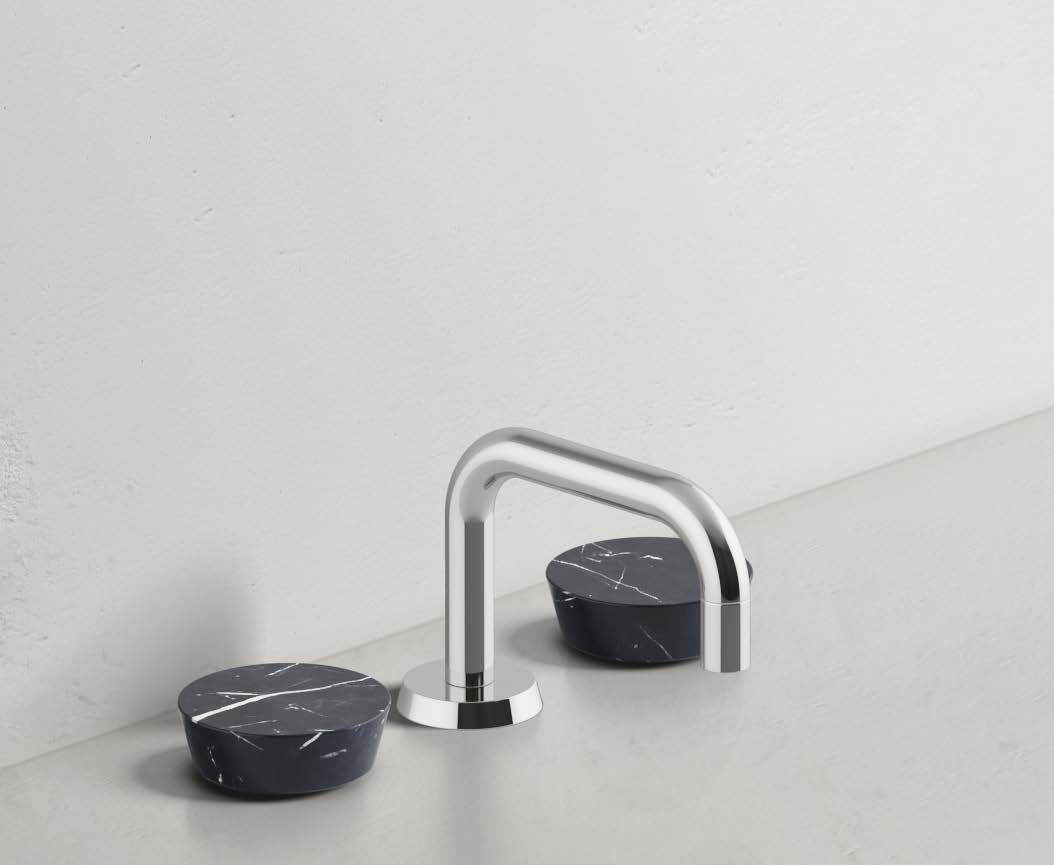  Watermark Widespread Faucet 