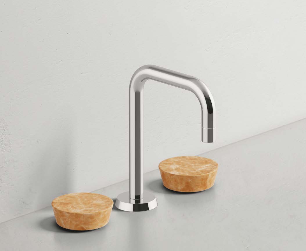  Watermark Widespread Faucet 