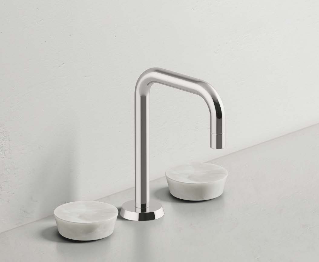  Watermark Widespread Faucet 