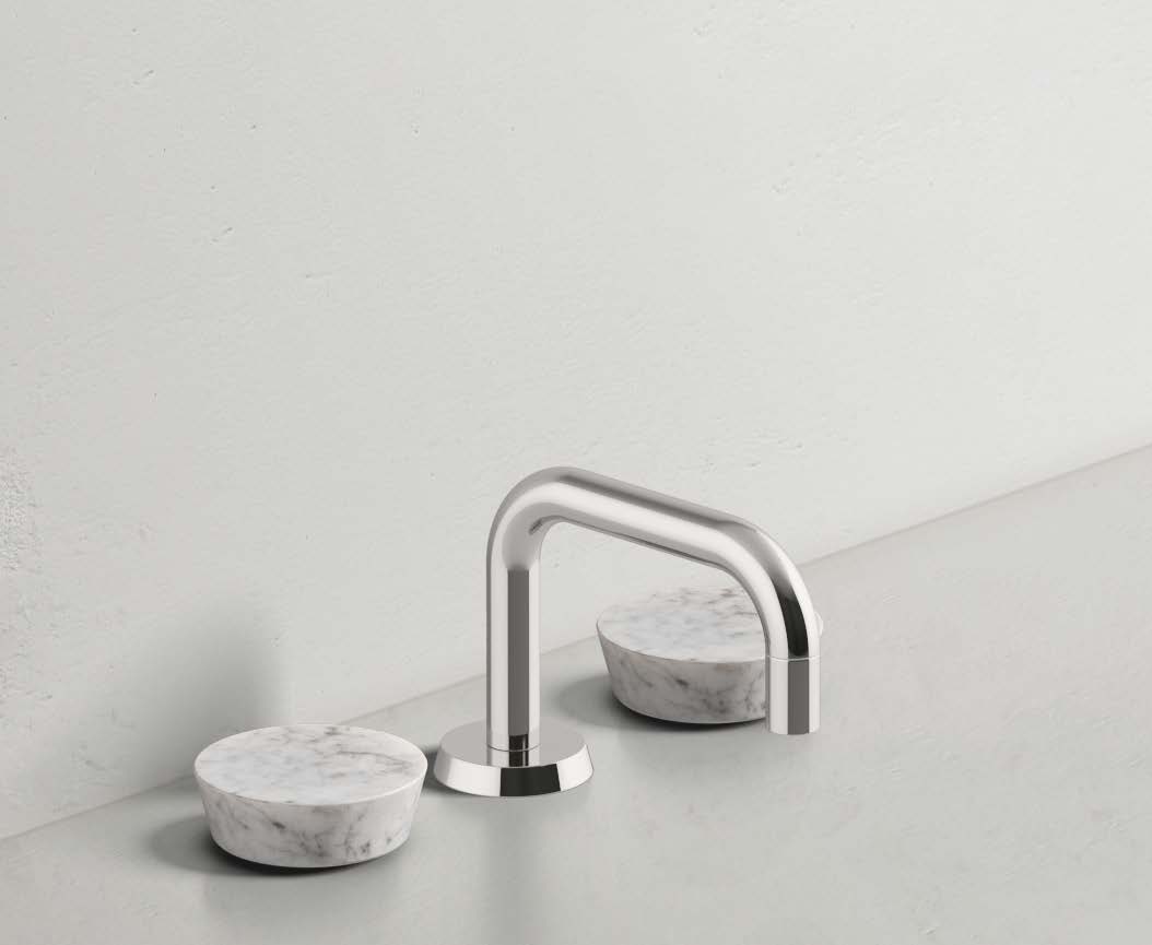  Watermark Widespread Faucet 