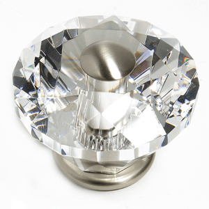  JVJ Hardware 2-3/8_dq_ Dia. Crystal Knob 