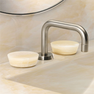  Watermark Widespread Faucet 