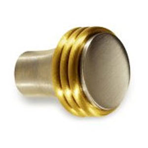  Colonial Bronze 1-1/4_dq_ Cabinet Knob 