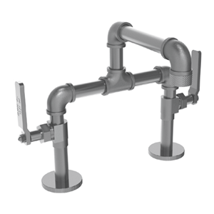  Watermark Bridge Faucet 