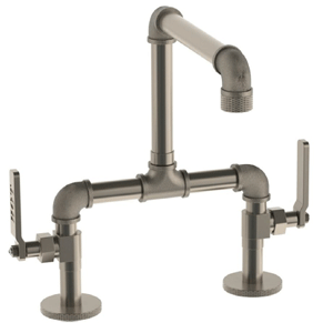  Watermark Bridge Kitchen Faucet 