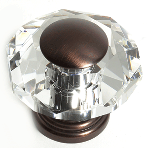  JVJ Hardware 2_dq_ Dia. Crystal Knob 