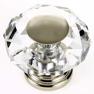  JVJ Hardware 2_dq_ Dia. Crystal Knob 