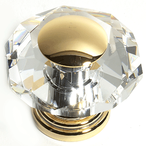  JVJ Hardware 2_dq_ Dia. Crystal Knob 