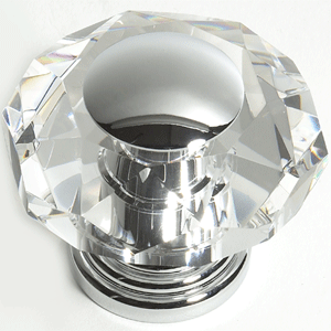  JVJ Hardware 2_dq_ Dia. Crystal Knob 