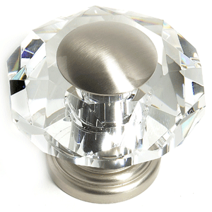  JVJ Hardware 2_dq_ Dia. Crystal Knob 