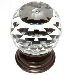  JVJ Hardware 2_dq_ Dia. Crystal Knob 