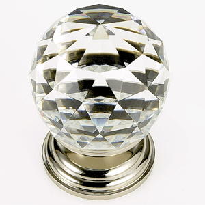  JVJ Hardware 2_dq_ Dia. Crystal Knob 