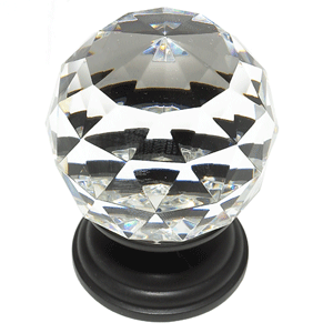  JVJ Hardware 2_dq_ Dia. Crystal Knob 