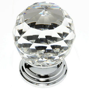  JVJ Hardware 2_dq_ Dia. Crystal Knob 