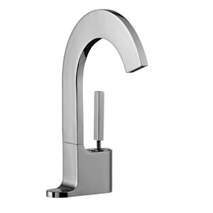  Aquabrass Single Hole Faucet 