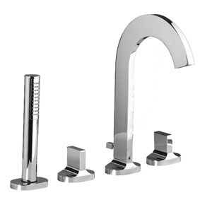  Aquabrass Tub Filler 