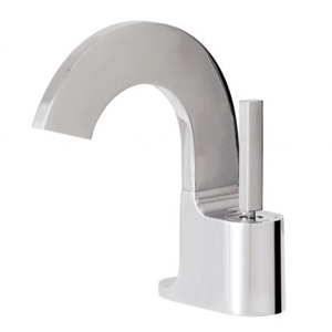  Aquabrass Single Hole Faucet 