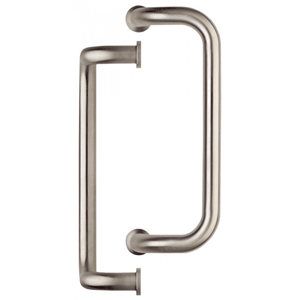  Omnia Hardware 8_dq_ C/C Single Offset  Door Pull 