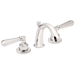 California Faucets 4607 Bathroom Fixtures Minispread Faucet