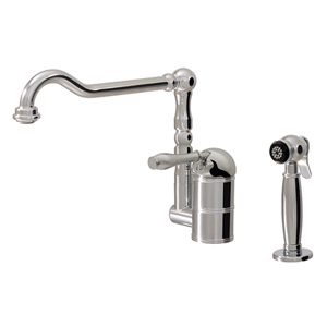  Aquabrass Kitchen Faucet 