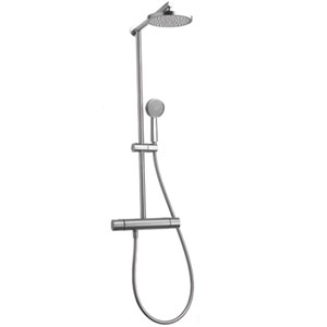  Aquabrass Shower Column 