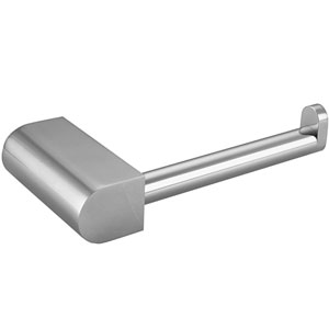  Aquabrass Open Toilet Paper Holder 