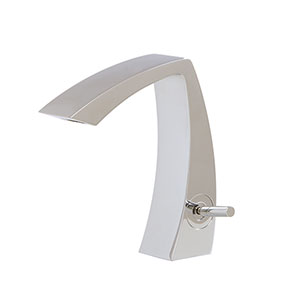  Aquabrass Single Hole Faucet 