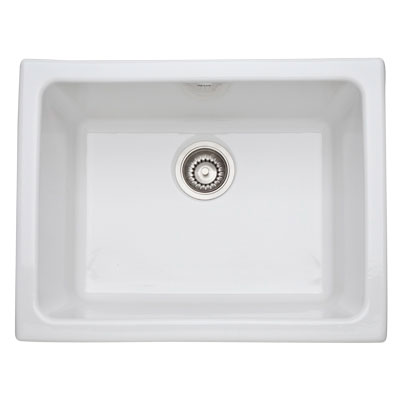  Rohl Allia Fireclay Kitchen Sink 