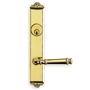  Omnia Hardware Mortise Lock 