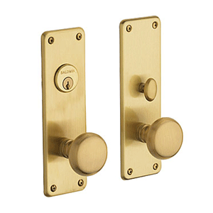 Baldwin Hardware 6551 Door Hardware Entry Mortise Lockset