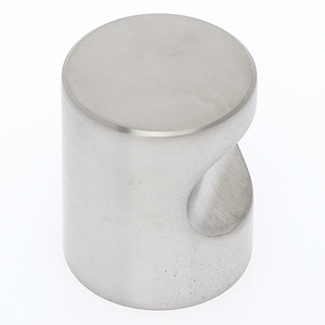  JVJ Hardware 1-1/4_dq_ Dia. Modern Cylindrical Knob 