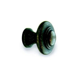  Colonial Bronze 1-3/16_dq_ Cabinet Knob 