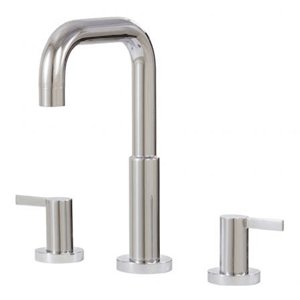  Aquabrass Widespread Faucet 