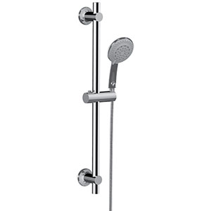  Santec Hand Shower W/Slide Bar 