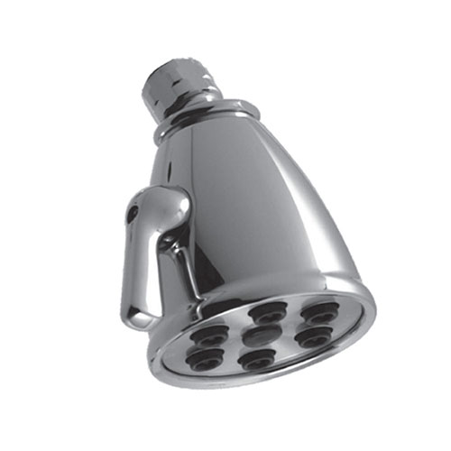  Santec 6 Port Shower Head 