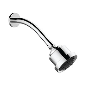  Santec Shower Head W/Arm/Flange 