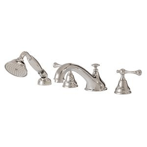  Aquabrass Tub Faucet 