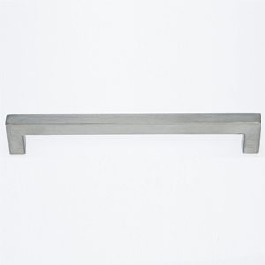  JVJ Hardware 224MM C/C Squared Thick Stainless Bar Pull 