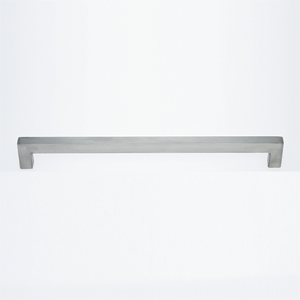  JVJ Hardware 12_dq_ C/C Squared Thick Stainless Bar Pull 