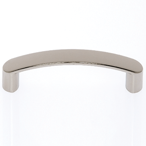  JVJ Hardware 96MM C/C Thick Bowed Pull 