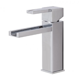  Aquabrass Single Hole Faucet 