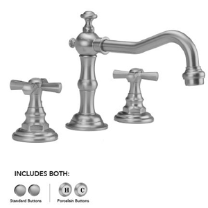  Jaclo Widespread Faucet 