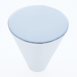  JVJ Hardware 32MM Dia. Conical Knob 