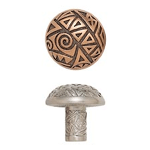  Edgar Berebi 1-1/4_dq_ Cabinet Knob 