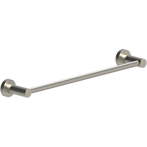  Rubinet 24_dq_ Single Towel Bar 