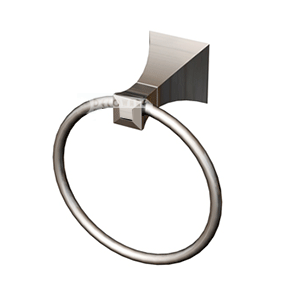  Rubinet Towel Ring 